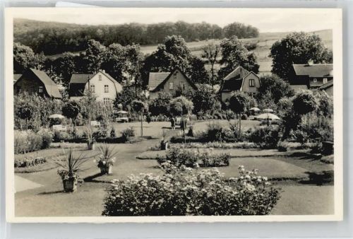 Bruchhausen Brunnengarten