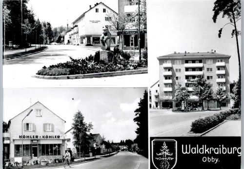 Waldkraiburg