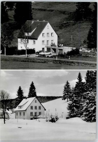 Bubenbach Haus Schätzle