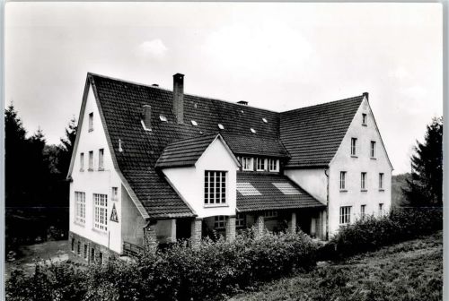 51515 W5067 Kürten - Jugendherberge