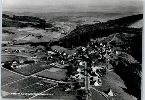59964 W5789 Küstelberg - Fliegeraufnahme