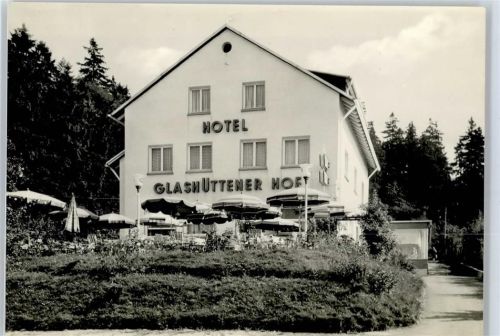 61479 W6246 Glashütten , Taunus - Hotel Glashüttener Hof
