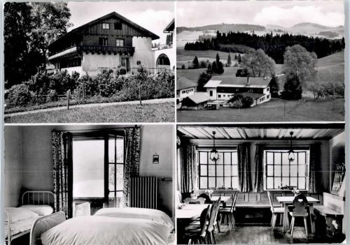 Simmerberg Jugenderholungsheim Jhlingshof