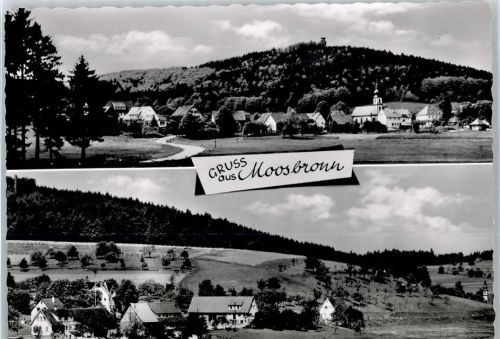 76571 W7560 Moosbronn - Totalansicht
