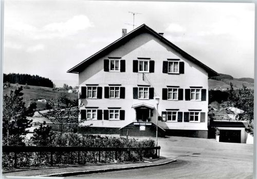88179 W8999 Oberreute , Allgäu - Gasthof-Pension Adler