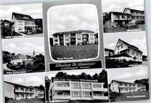 Gailingen Kliniken Dr. Schmieder
