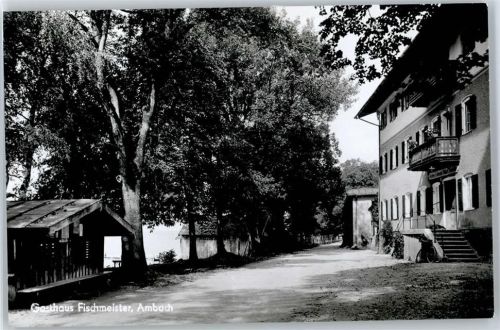 Ambach Gasthaus zum Fischmeister