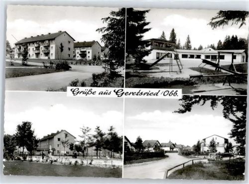 Geretsried Kinderspielplatz