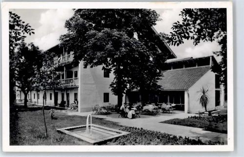 83119 W8201 Obing - Pension Griessee