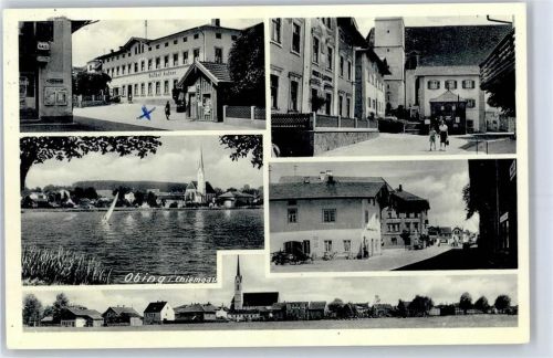 83119 W8201 Obing - Gasthaus zum Kufner