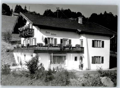 Saulgrub Haus Juliane