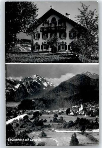 Eschenlohe Pension