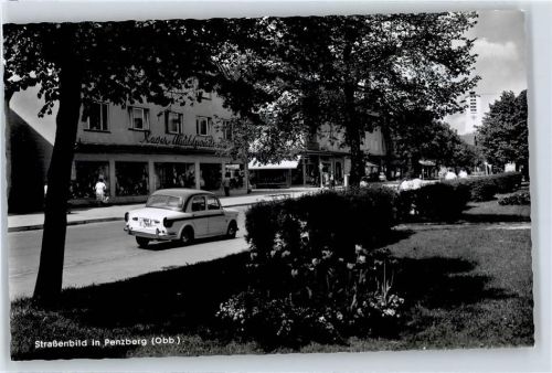 Penzberg Hauptstrasse