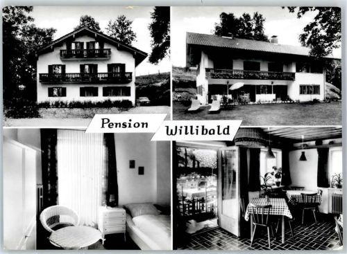 Arzbach Pension Willibald