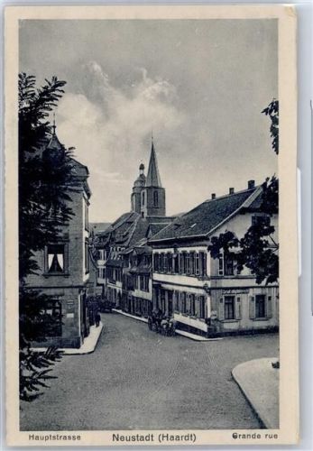 Hauptstrasse
