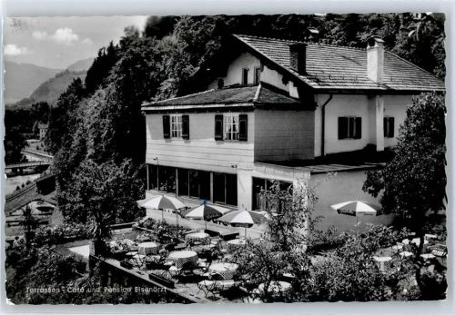 Eisenärzt Cafe Eisenärzt