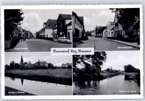 Barnsdorf Bahnhofstrasse