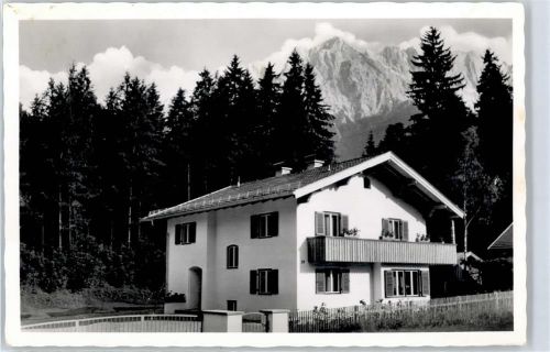 Untergrainau Haus Kolb