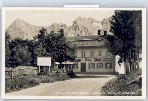 Klais Gasthaus zur Post