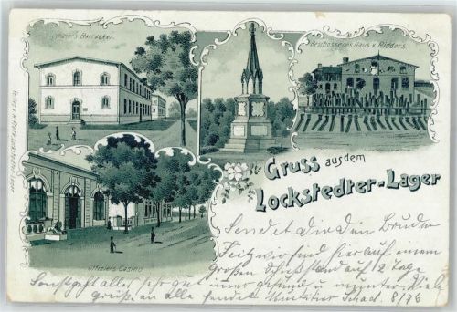 Lockstedt Lager