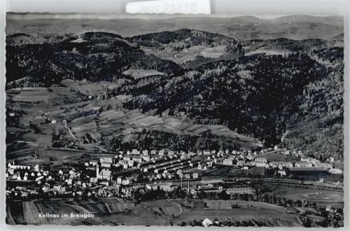 Kollnau Fliegeraufnahme