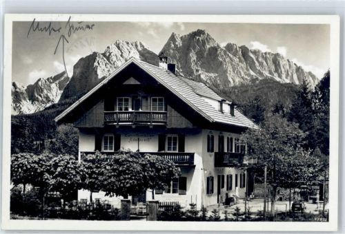 Obergrainau Restaurant Edelweiß