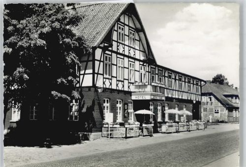 Amelinghausen Hotel Fehlhaber