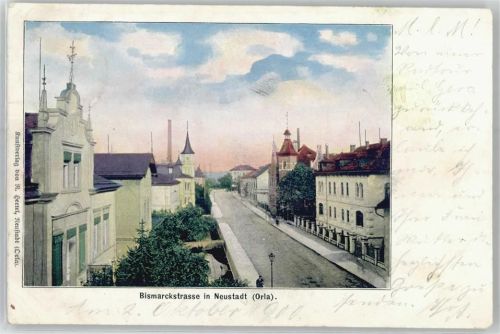 Neustadt Bismarckstraße