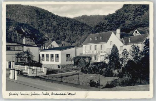 Rodenbach Gasthaus Pension Johann Probst