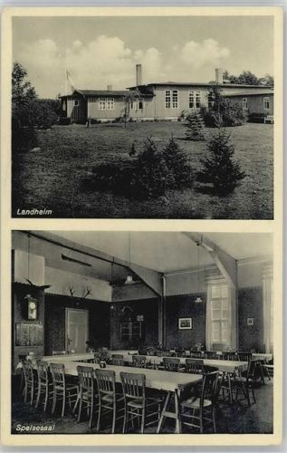 Linden Landheimd der Humboldtschule