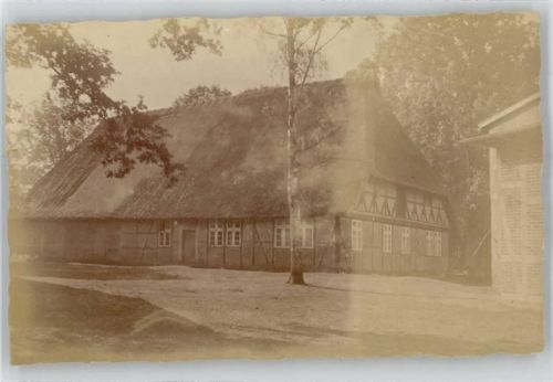 29328 W3105 Müden , Örtze - Bauernhaus