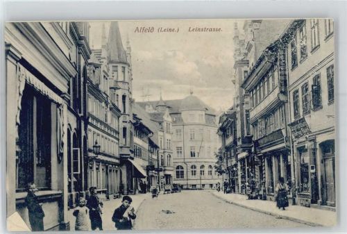 Alfeld Leinstrasse