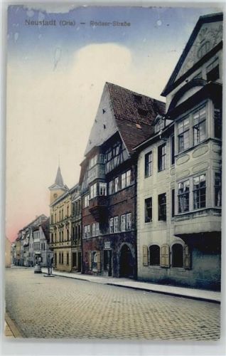 Neustadt Rodaer-Straße