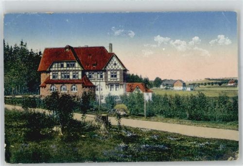 Hermsdorf Hotel Wettin