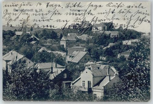 06493 O4303 Ballenstedt