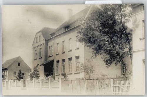 Meuselwitz Wohnhaus