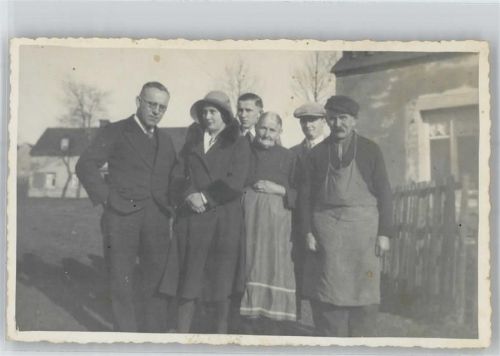 01773 O8242 Bärenstein , Osterzgeb - Foto-Karte