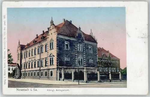 Neustadt Amstgericht