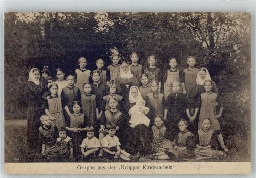 Kropp Kropper Kinderarbeit