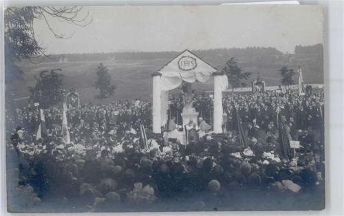 02782 O8812 Seifhennersdorf - Ereignis Katholikentag