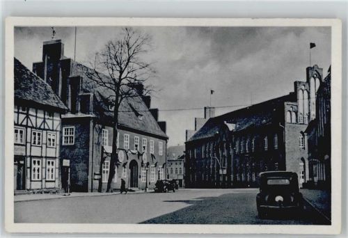 19370 O2850 Parchim - Schuhmarkt