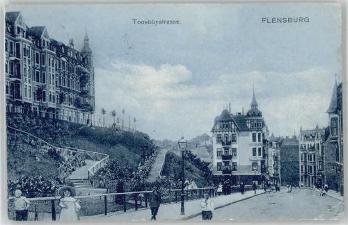 Flensburg Toosbüystrasse