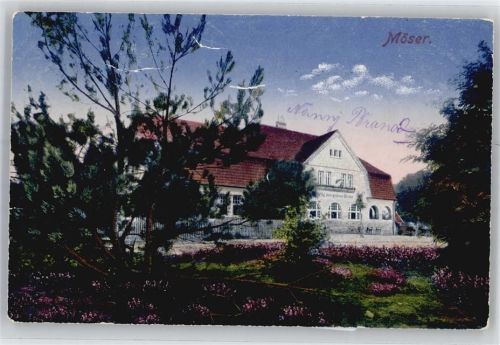 Möser Krug zum grünen Kranz