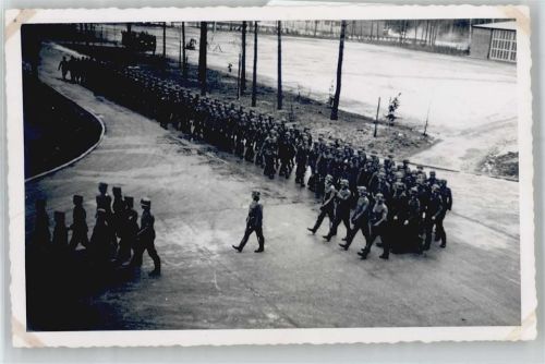 Rathenow Marsch , WK II , Foto