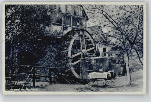 Templin Klosterwalder Wassermühle