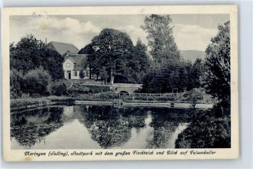 Moringen Stadtpark