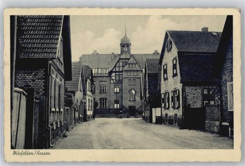 Mörfelden Dorfstrasse