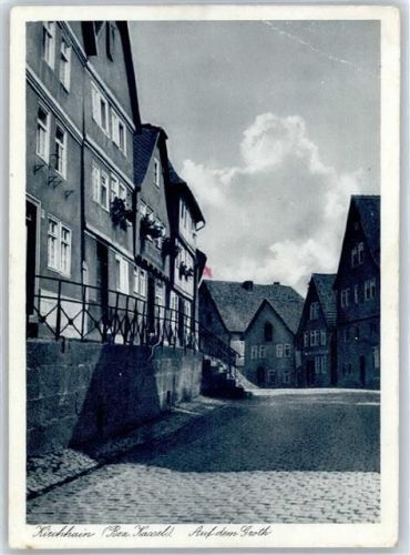 Kirchhain Auf dem Groth
