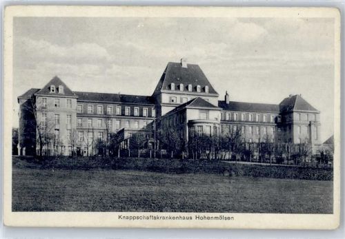 Hohenmölsen Knappschaftskrankenhaus