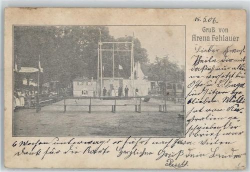 23611 W2407 Bad Schwartau - Arena Fehlauer